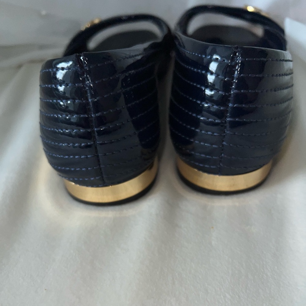 Tory Burch shoes size 8.🌹🌹☘️☘️ - Picture 6 of 9